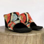OBI SQUARE TOE MULE