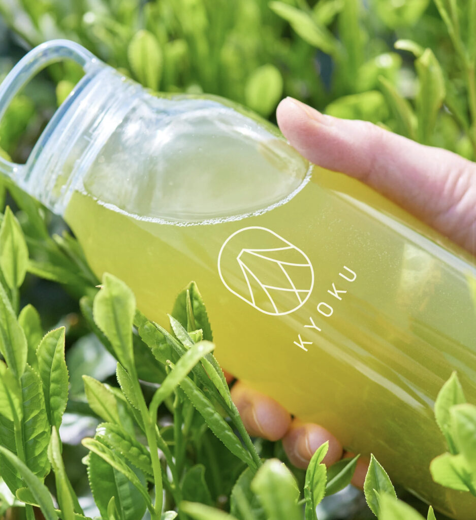 Kyoku Tea